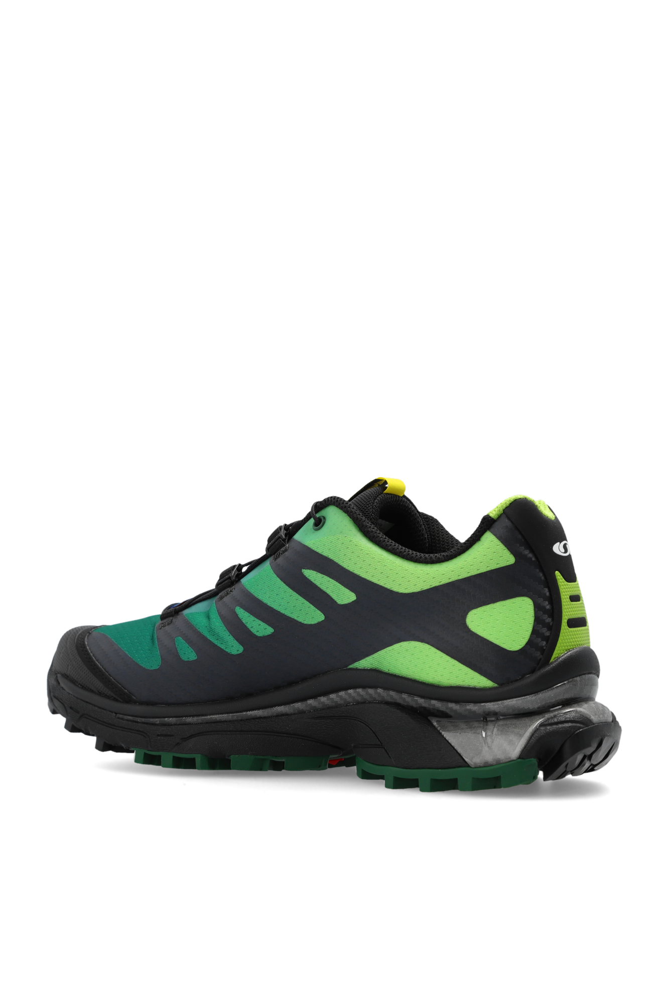 salomon xt-4 Green 海外限定 26.5 Salomon Unisex XT-4 OG Eden / Bright Lime Green / White Low